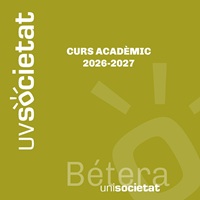 Se abrirá una nueva ventana. Bétera, guia del curs 2026-2027